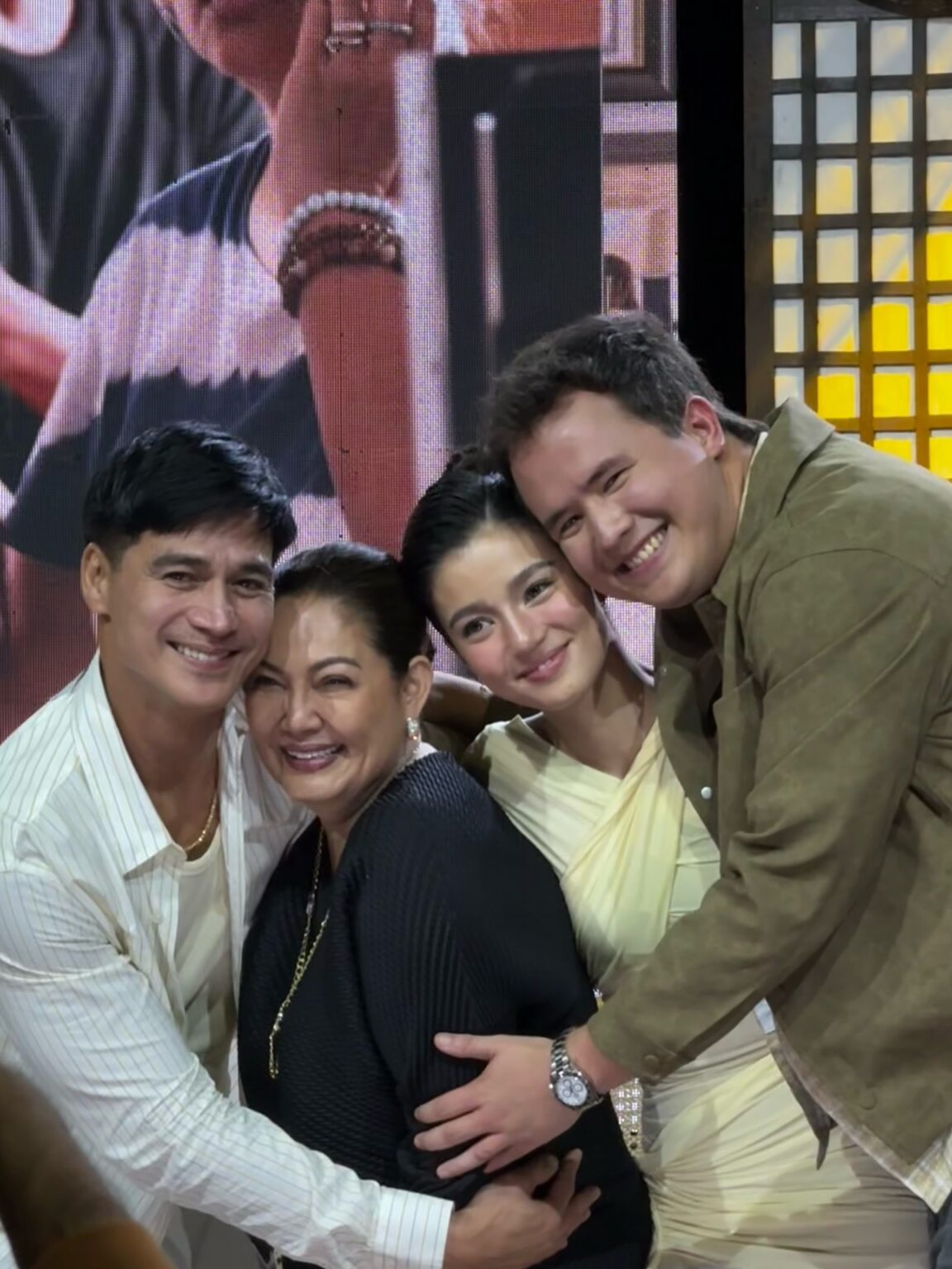 Piolo, Joshua, Belle, JK, And Maricel Navigate Family Woes In New Film ...