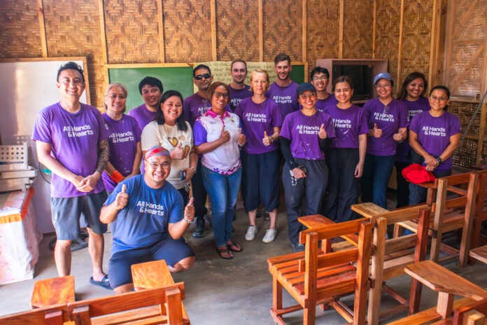 Home Credit Philippines x Salvacion Elementary School, Catanduanes Home Credit Philippines x Salvacion Elementary School, Catanduanes